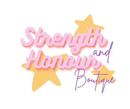 Strength&Honour Boutique