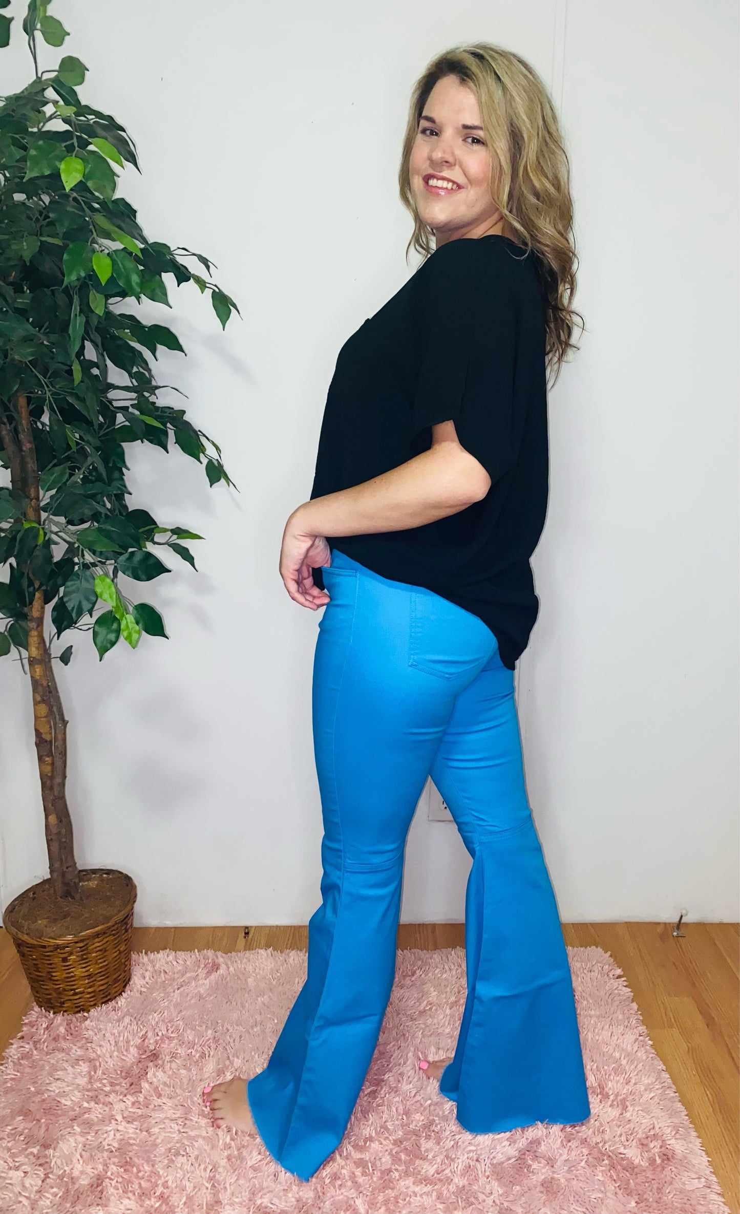 Super Flare Pants