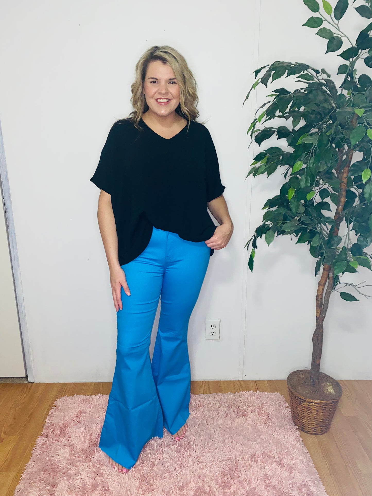 Super Flare Pants